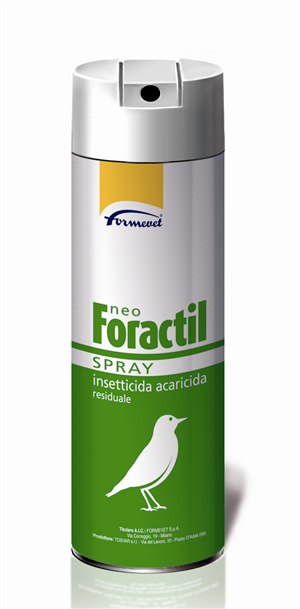 NEOFORACTIL-SPRAY 300ML UCCELLI
