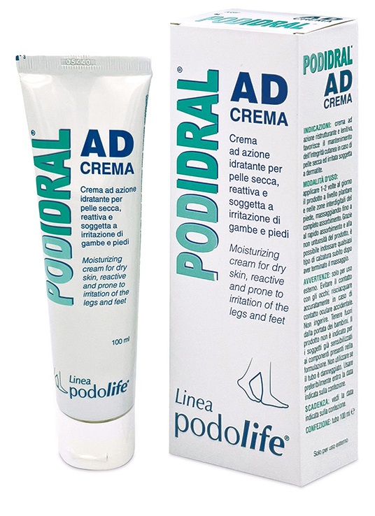 PODIDRAL AD CREMA 100ML