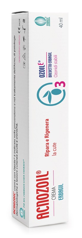 ACNOZOIL Crema 40ml