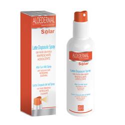 ALOEDERMAL LATTE DOPOSOLE SPRAY