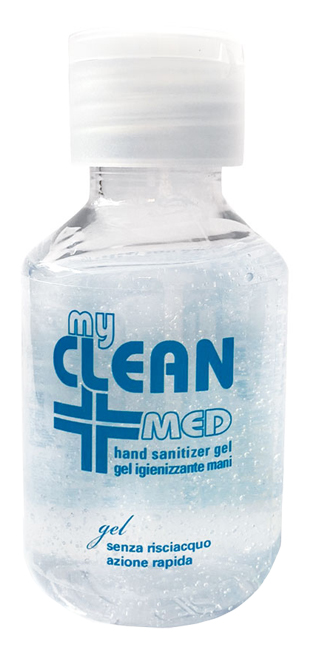 MYCLEANMED GEL IGIEN MANI100ML