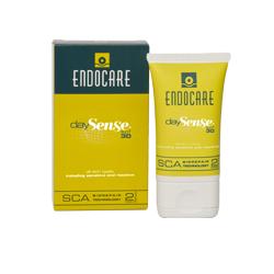 Endocare Day Sense SPF 30 Crema Viso Idratante Emolliente 50 ml