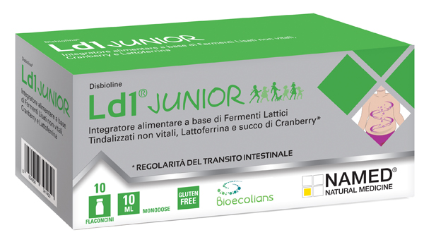 LD1 JUNIOR 10F MONO DISBIOLINE