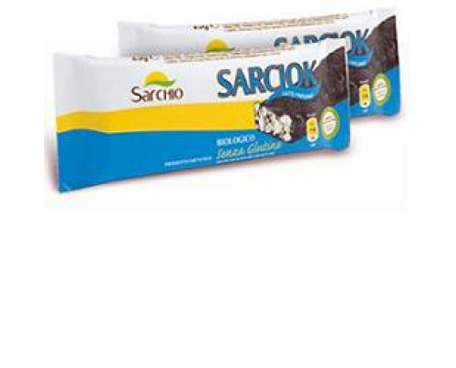Sarchio Snack Soffio Riso Con Cioccolato Al Latte Senza Glutine 25 g