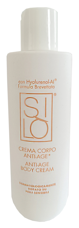SILO' CREMA CORPO ANTIAGE200ML