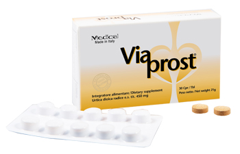 VIAPROST INTEG 30CPR