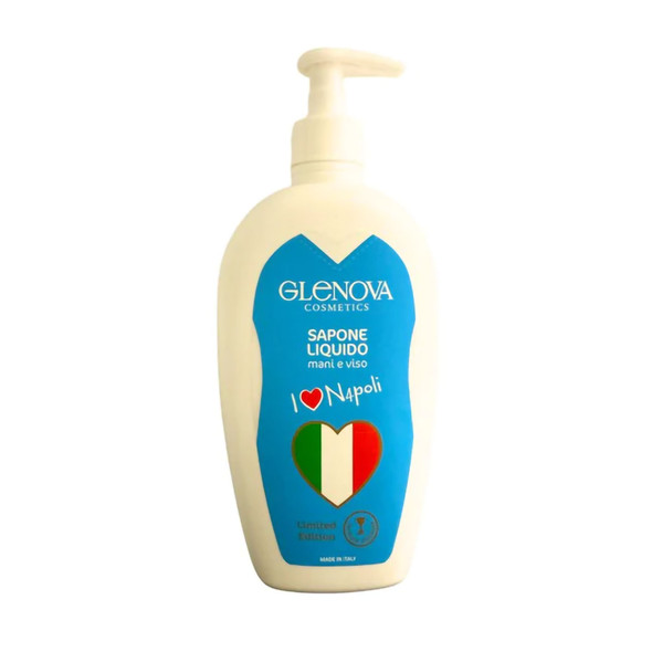 GLENOVA S/LIQ.MANI VISO ILOVEN4 40