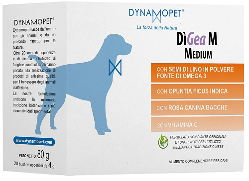 DIGEA M 20 Bust.4g