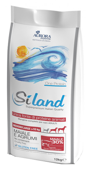 SILAND Adult Mini Maiale12Kg
