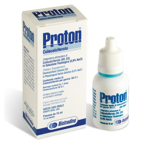 Proton Integratore Gocce 15 ml