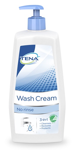 Tena Wash Crema Detergente 500 ml