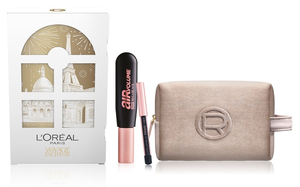 POCHETTE AIR VOLUME 30H 2025