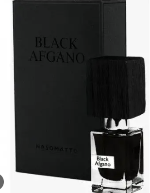 Black Afgano Extrait De Parfum 30 ml