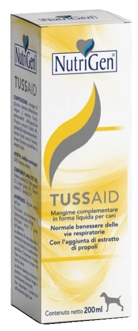 TUSSAID SCIROPPO 200 ML