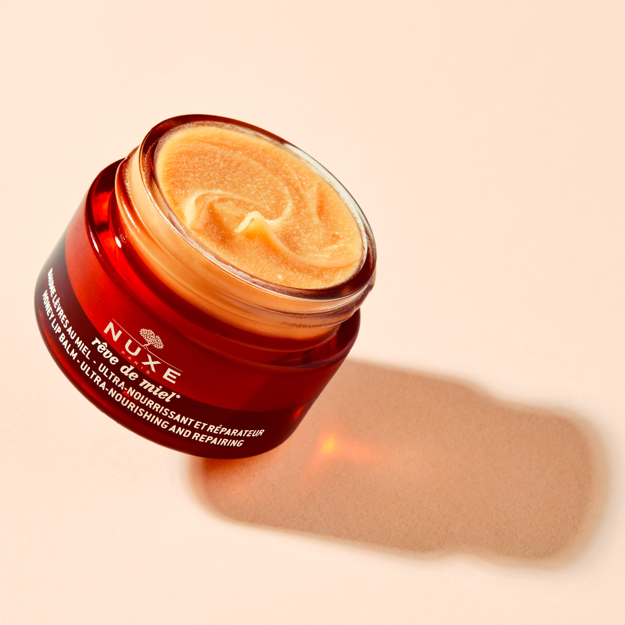 Nuxe - Rêve De Miel - Balsamo Labbra Riparatore Al Miele 15 ml