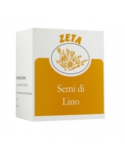 Zeta Semi Di Lino Sotto Vuoto 200 g