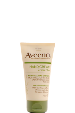 Aveeno Crema Mani Idratante con Avena Coilloidale 75 Ml