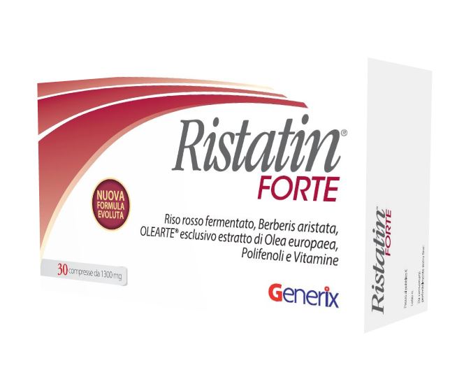 RISTATIN FORTE 30CPR