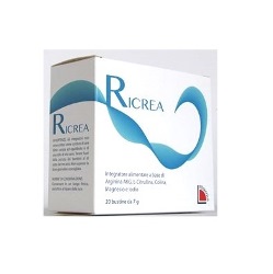 Ricrea Integratore 20 Bustine