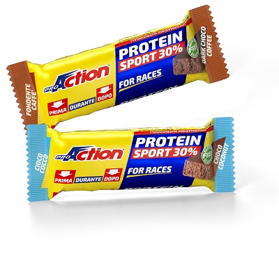 PROACTION Protein Sport Cioccolato 35g