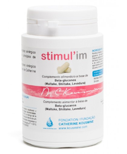 Stimul'im Funghi e Lieviti Integratore 60 Capsule