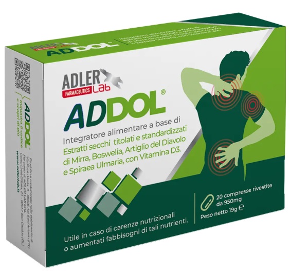 ADDOL 20 CPR