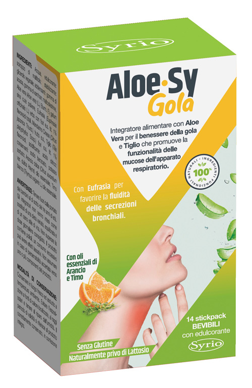 ALOE-SY Gola 14 Stk Bevibili