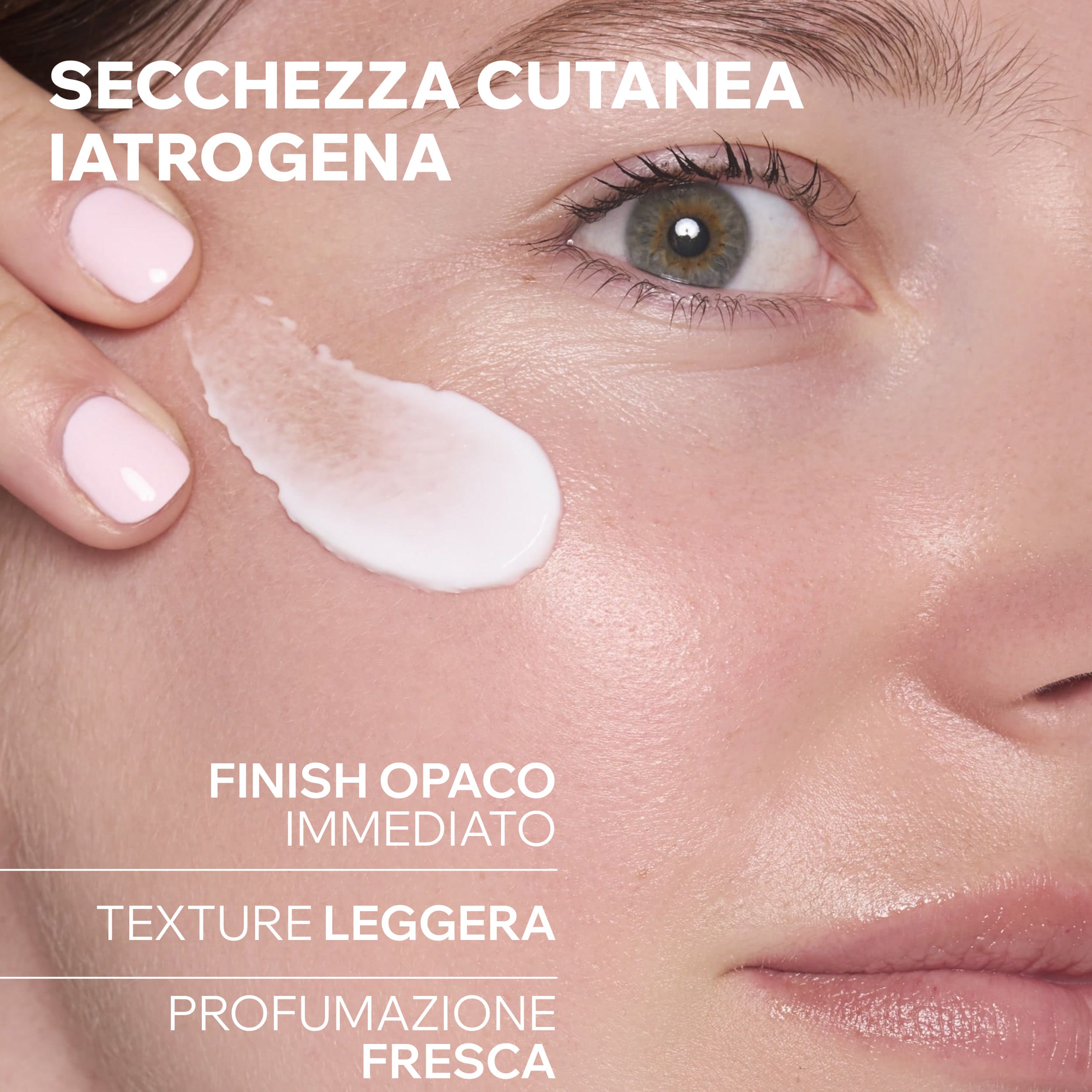 Uriage - Hyséac Hydra - Crema Emolliente E Ristrutturante Viso Per Pelle Disidratata 40 ml