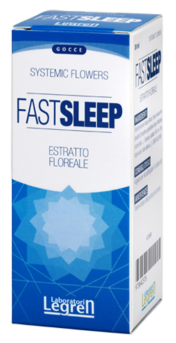FAST SLEEP 30ML GTT