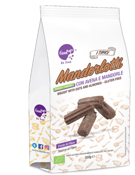 MANDORLOTTI Avena/Mand.200g