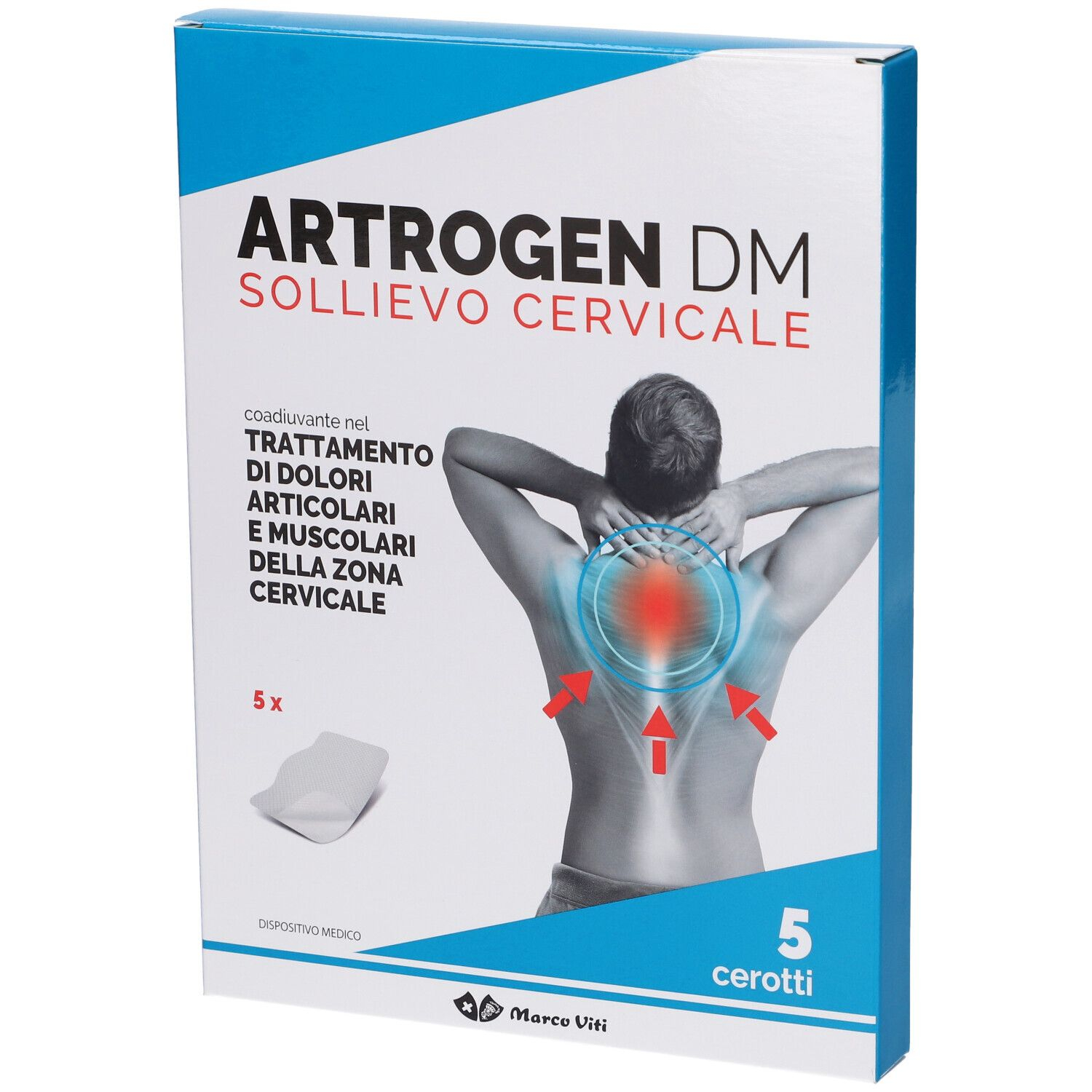ARTROGEN  5 Cer.Sollievo Cerv.