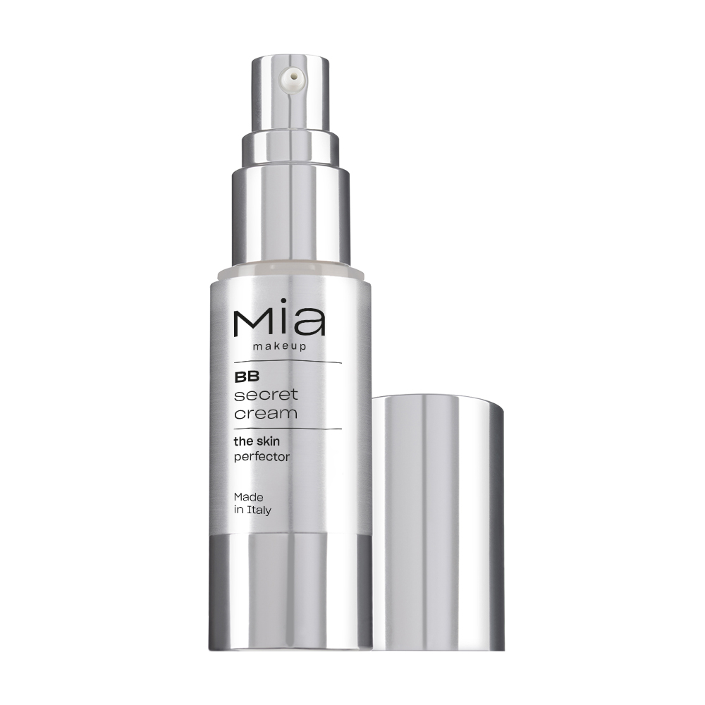 Mia Makeup - BB Secret Cream The Skin Perfector - Base Viso Colorata N.12 Warm Beige