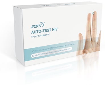 HIV AUTOTEST SCREEN TEST INSTI