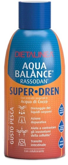 AQUA BALANCE R SUPER DREN PESC