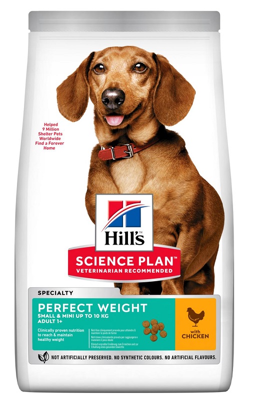 SP CANINE AD PW S&MN CHIC1,5KG
