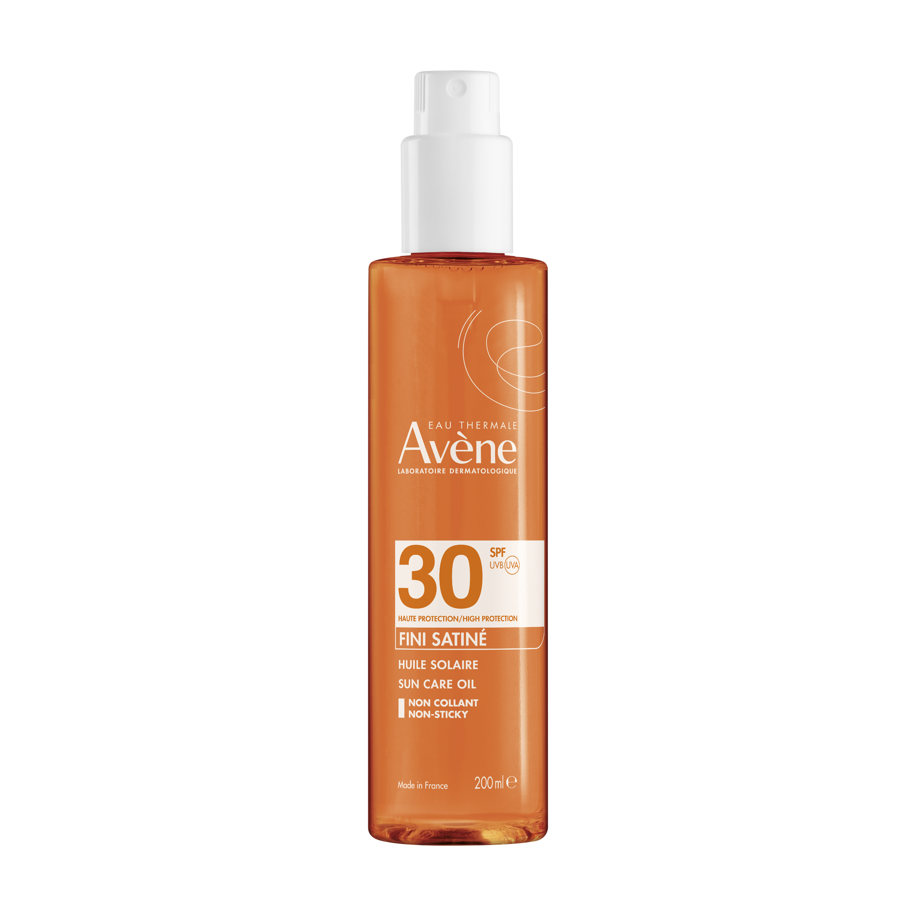 AVENE SOL SPRAY SPF 30 200ML