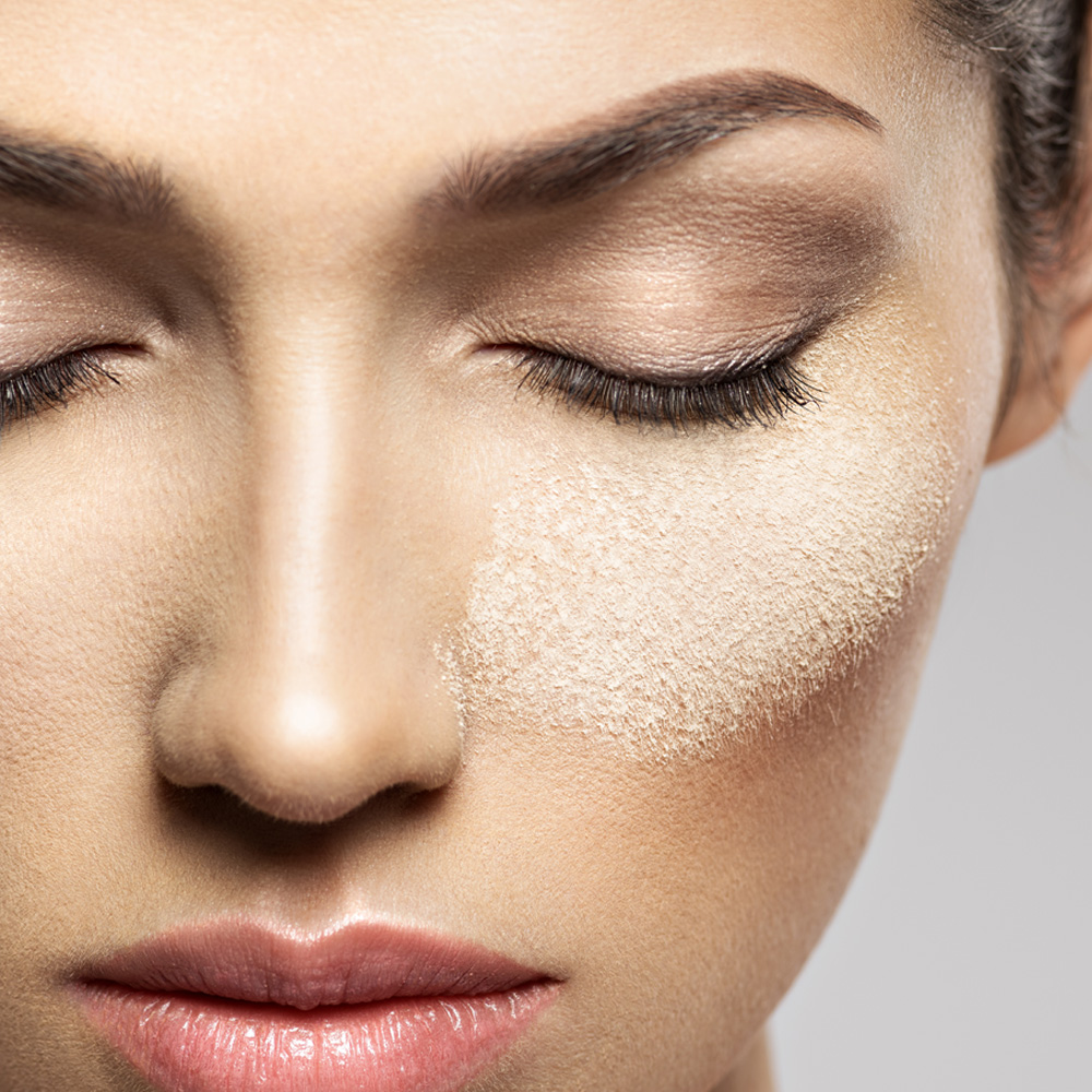 Mia Makeup - Loose Powder - Cipria In Polvere Libera - White 