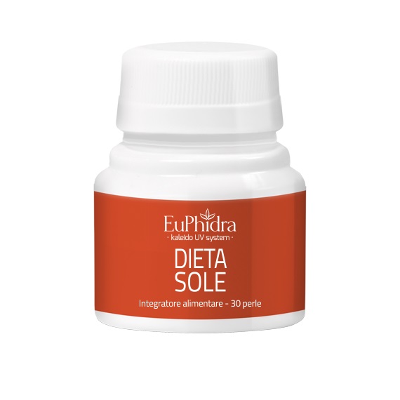 Euphidra KA Uvsys Dietasole Integratore 30 Perle