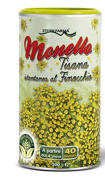 Sterilfarma Monello Tisana al Finocchio 200 g