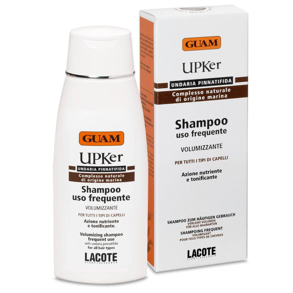 GUAM Upker Shampoo Uso Frequente 200ml