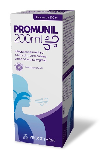 Promunil Integratore 200 ml