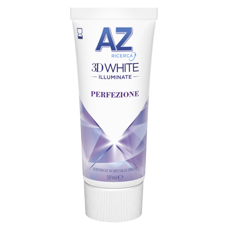 AZ Dentifricio 3DWhite Illuminate Perfezione 50 ml