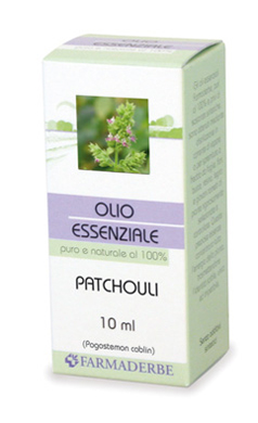 OLIO ESSENZA Patchouly 10ml