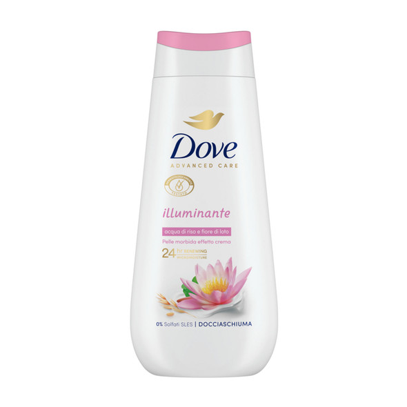 DOVE D/S ILLUMINANTE 225 ML