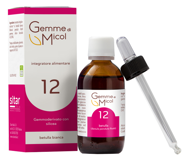 GEMME DI MICOL 12 30ML