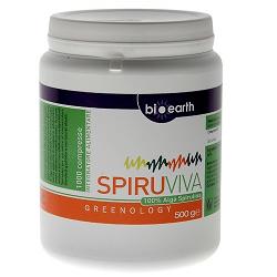 Bioearth Spiruviva 500g