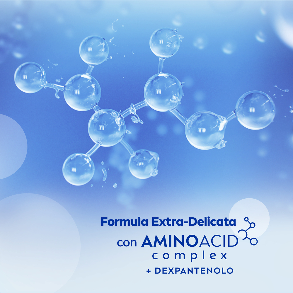 Nivea Micellair 5in1 Acqua Micellare Delicata 400 ml, Detergente viso e occhi struccante lenitivo