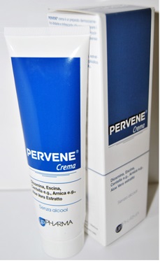 Pervene Crema Insufficienza Venosa 100 ml