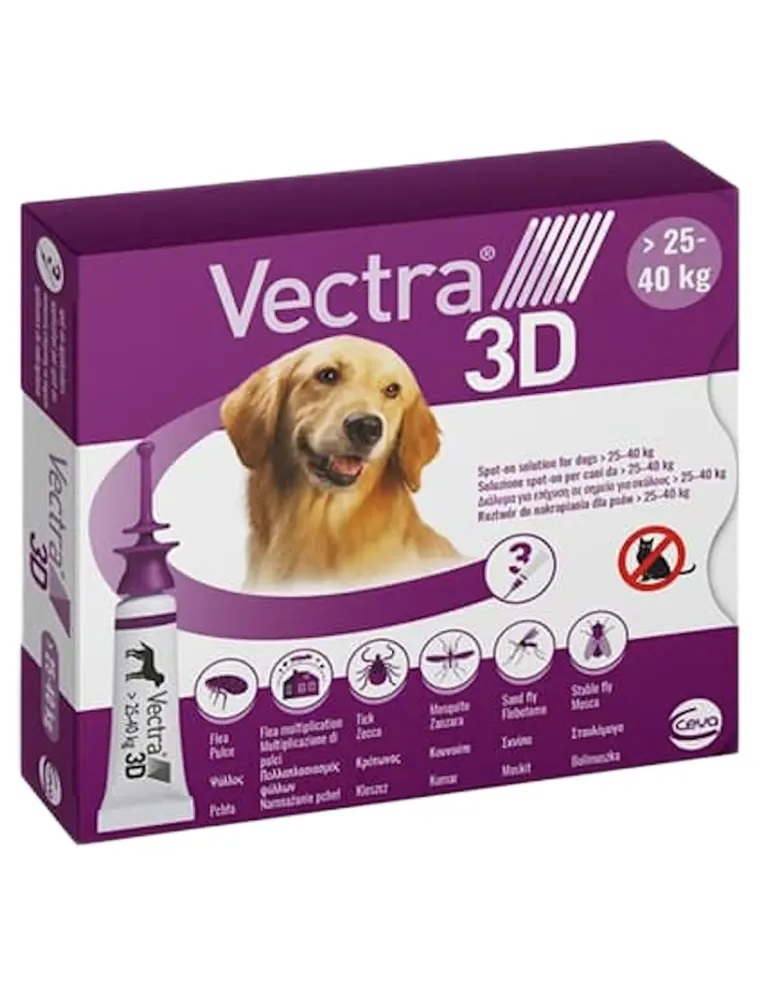 VECTRA 3D*SPOTON 3FL25-40KG VI