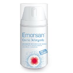 Emorsan Detergente Intimo in Crema Lenitivo 75 ml